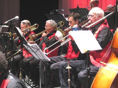 Trombone Section