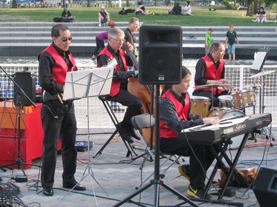 Minidoka Swing Band photo