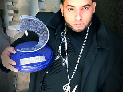Ganador Premio Artista Urbano Del AÃ±o - Monster Music Awards