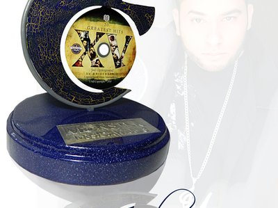Ganador Premio Artista Urbano Del AÃ±o - Monster Music Awards