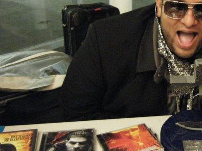 Ganador Premio Artista Urbano Del AÃ±o - Monster Music Awards