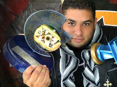 Ganador Premio Artista Urbano Del AÃ±o - Monster Music Awards