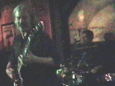 Dale riffin with the guys in Boulder