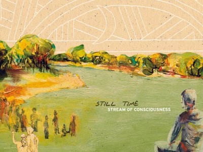 Stream Of Consciousness Album Art