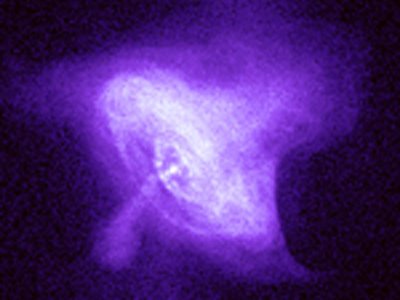The Crab - Image Source: NASA