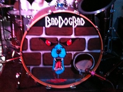 BAD DOG BAD photo