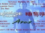 Burn Thy Eyes photo