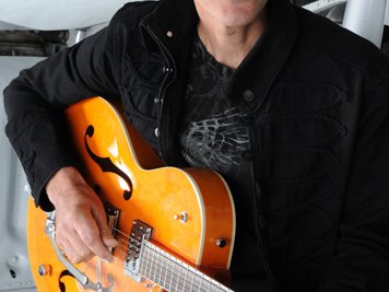Why, Yes - I Do Play The Guitar...