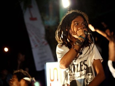 Sang Vocalist