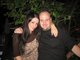 Singer/Songwriter Rachel Fine & me (Brooklyn - NYC 2010)