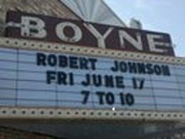 Robert Johnson photo