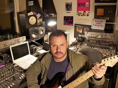October 2011  Astoria Studio