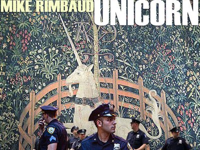 "Unicorn" from Coney Island Wave Â©2011 Mike Rimbaud