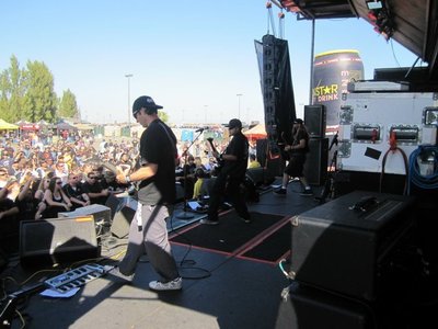 Uproar Festival 2010