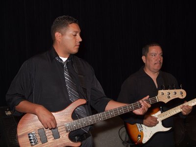 Apostle Al Forniss & Theophany Orchestra photo