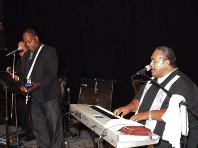 Apostle Al Forniss & Theophany Orchestra photo