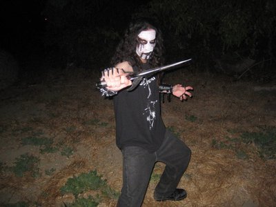Impaled Martyr photo