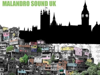 Malandro Sound UK UNRELEASED HOME RECORDINGS