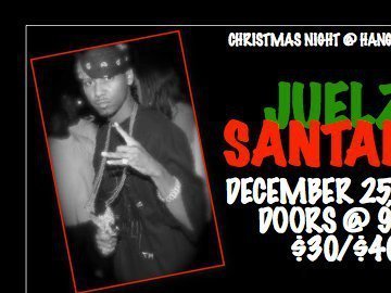 Hangar 84 with Juelz Santana