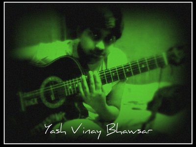 Yash Vinay Bhawsar
