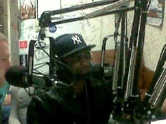 RADIO STATION IN BOSTON,MASS.