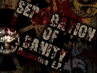 E.P. Cover! Buy it HERE! OR on Itunes!