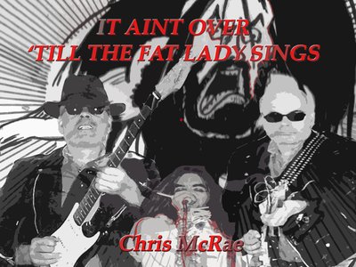 Chris McRae photo