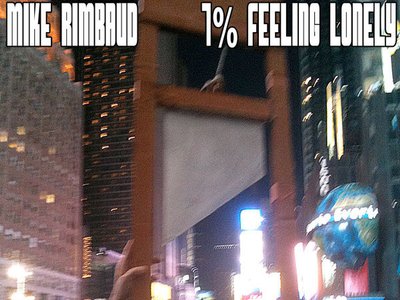 One Percent Feeling Lonely Now