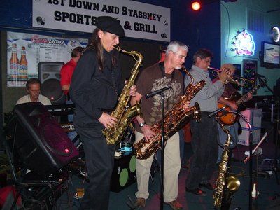 Ted Hall & The Pleasure Cats photo