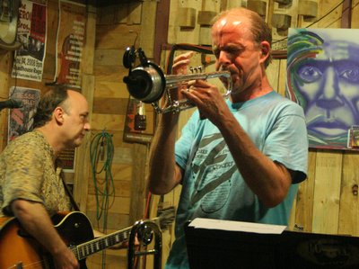Ted Hall & The Pleasure Cats photo