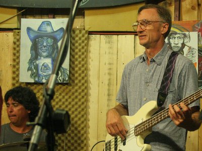 Ted Hall & The Pleasure Cats photo
