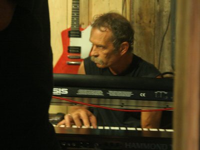 Ted Hall & The Pleasure Cats photo
