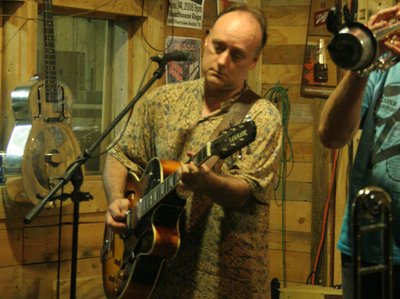 Ted Hall & The Pleasure Cats photo