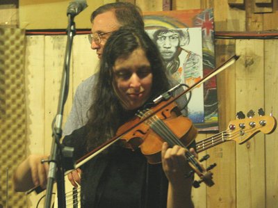 Ted Hall & The Pleasure Cats photo