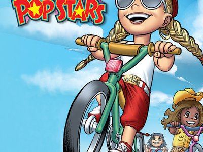 DIVAS IN TRAINING WHEELS