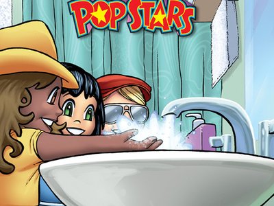 WASH YOUR HANDS