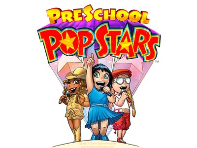 PRESCHOOL POPSTARS