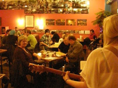 The Steaming Cup, Waukesha, WI