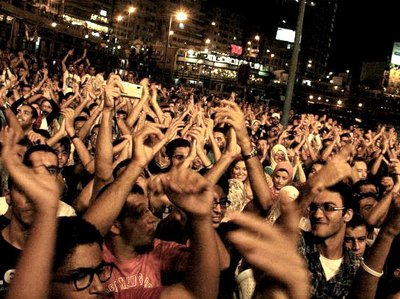 Agora's Start With Yourself Concert