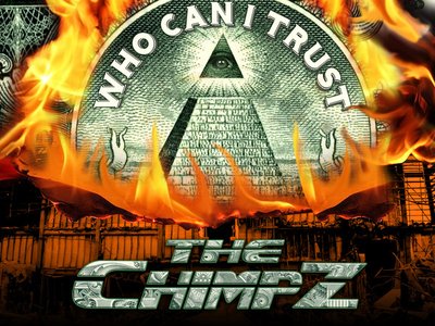 "Who Can I Trust" album cover