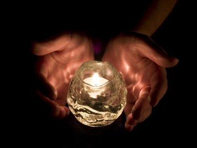 In your hands...