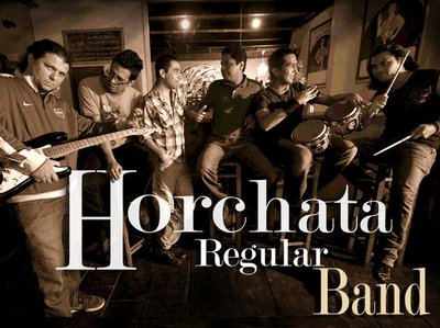 Horchata Regula Band