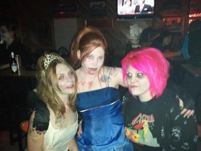 beckley roller derby girls