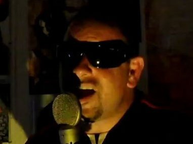 Punish Singing LOWDOWN in the Studio (2011)