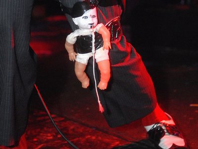 Bulletheads little man Fetus