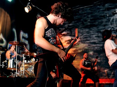 Ignite The Chamber photo