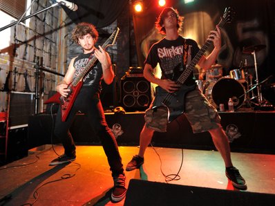 Ignite The Chamber photo