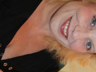Gail Carson photo