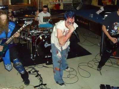 Burn They Eyes First Halloween Show!!!