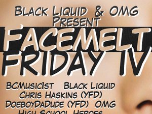 Black Liquid photo